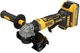 Akumulatorowa szlifierka kątowa DeWALT DCG404S2T (5035048834541) - obraz 3