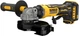 Akumulatorowa szlifierka kątowa DeWALT DCG404NT (5035048834527) - obraz 2