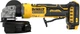 Akumulatorowa szlifierka kątowa DeWALT DCG404NT (5035048834527) - obraz 3