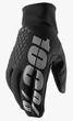 Перчатки зимние Ride 100 Percent Brisker Hydromatic чёрные S (8) - изображение 1