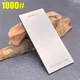 Алмазний брусок для заточування ножів гладкий широкий 170х75мм 1000 Grit - изображение 1