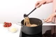 Ложка для спагеті Brabantia Profile 35.5 см чорна 250668 (00800945) - зображення 4