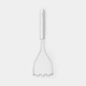 Картофелемялка Brabantia Profile 30,5 см стальная 250484 (00800940) - изображение 3