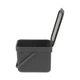 Відро для сміття Brabantia Sort&Go 6 л темно-сірий 109720 (00800380) - зображення 8