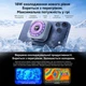 Игровой кулер для телефона MEMO CX21 18W вентилятор с магнитом и клипсой + игровые напальчники Shezi Y02 - изображение 3