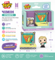 Набір ігрових фігурок Bitty POP! Stages серії BTS - Чімін (Dynamite) - зображення 1
