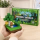 Магнитный конструктор Майнкрафт Module World, 50 деталей (Конструктор для детей) - изображение 9