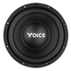 Сабвуферный динамик VOICE 10" 350 Вт RMS 4+4 Ом 25 см - изображение 5
