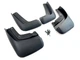 Брызговики Volvo XC90 2002-2014 комплект 4 шт. для Volvo XC90 2002-2014 (7503) - изображение 2