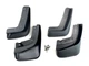 Брызговики Volvo XC90 2002-2014 комплект 4 шт. для Volvo XC90 2002-2014 (7503) - изображение 4