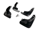 Брызговики Toyota Carina Е 1992-1997, комплект 4шт. для Toyota Carina Е 1992-1997 (8129) - изображение 3