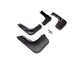 Брызговики Mercedes-Benz B Class W246 2011-2014, комплект 4шт. для Mercedes-Benz B Class W246 2011-2018 (8057) - изображение 4