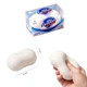 Игрушка антистресс Сквиш Мыло Squishy Squeeze Мягкий эластичный сквиш для рук От 3 лет Розовый - изображение 2