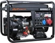 Генератор ITC Power Petrol gen set (GG9000LE) - зображення 2