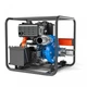 Дизельная мотопомпа Husqvarna W80DE (9708393-01) - изображение 2