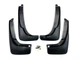 Брызговики для Toyota Rav4 2001-2005 с расширителями арок, комплект 4шт для Toyota RAV-4 2000-2005 (7494) - изображение 1