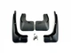 Брызговики Toyota Rav 4 2016-2018 комплект 4 шт. для Toyota Rav-4 2013-2018 (6588) - изображение 1