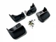 Бризковики Subaru Forester 2008-2012 комплект 4шт для Subaru Forester 2008-2011 (5478) - зображення 2