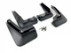 Брызговики BMW 3 Series E90/92/93 2006-2011 комплект 4 шт для BMW 3 series E90 2005-2011 (7400) - изображение 2