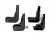 Брызговики BMW 3 Series E90/92/93 2006-2011 комплект 4 шт для BMW 3 series E90 2005-2011 (7400) - изображение 4