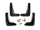 Брызговики Subaru Legacy SD 2006-2009 комплект 4шт. для Subaru Legacy 2004-2009 (7684) - изображение 1