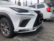 Бампер F-Sport рестайлінг 2018+ для Lexus NX 2014-2021 для Lexus NX 2014-2021 (8116) - зображення 5