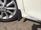 Брызговики Toyota Camry 50 2011-2014 комплект 4шт для Toyota Camry 50 2011-2014 (2003) - изображение 10