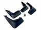 Брызговики Mercedes Benz GLA X156 2014-2020 комплект, 4 шт. для Mercedes-Benz GLA class X156 2014-2019 (7392) - изображение 4