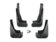 Брызговики Lexus NX 200 / NX 300 2014-2017 комплект 4 шт. для Lexus NX 2014-2021 (6577) - изображение 1
