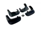 Брызговики Chevrolet Aveo T250 2006-2012 Sedan комплект 4 шт. для Chevrolet Aveo T250 SD 2006-2011 (7547) - изображение 2