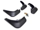 Брызговики Ford Focus 2 СЕДАН 2005+ комплект 4 шт для Ford Focus 2 2005-2010 (6561) - изображение 3
