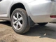 Брызговики Toyota Rav-4 2006-2012 комплект 4 шт. для Toyota RAV-4 2006-2012 (6349) - изображение 3
