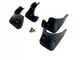 Брызговики Toyota Rav-4 2006-2012 комплект 4 шт. для Toyota RAV-4 2006-2012 (6349) - изображение 7