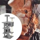 Домик - когтеточка (царапка) для кошек 131 см Bass Polska BH 28612 - изображение 9