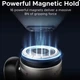 Беспроводное зарядное устройство UGREEN MagFlow Pro Qi2.2 25W 2 in 1 Magnetic с TEC-охлаждением, кулером и дисплеем - изображение 2
