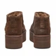 Уги на платформі UGG Classic Ultra Mini Platform Chocolate 40 розмір шоколадні - зображення 2