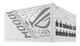 Блок живлення Asus ROG Strix 1000P Gaming White (90YE00W9-B0NA00) - зображення 10