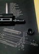 Защитная насадка для компенсаторов A1, A2 на AR-15 и M4 – транспортный колпачок, заглушка АР - изображение 2
