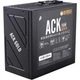 Блок живлення 1stPlayer HA-750BA2 750W (ACK-GLD-750-BK-EU) - зображення 4