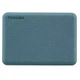 Зовнішній жорсткий диск 2.5" USB 4.0TB Toshiba Canvio Advance Green (HDTCA40EG3CA) - зображення 1