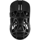 Мишка Attack Shark R2, Wireless/Bluetooth, 42000dpi, (PAW3950), 6кн., Black (R2B_AS) - изображение 1