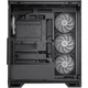 Корпус Chieftec VISTA MAX GX-30B-OP 4x140mm A-RGB, ATX, без БЖ, Black (GX-30B-OP) - изображение 3