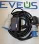 Однофазное зарядное устройство EVEUS M32 Lite+ NACS Тесла Америка (до 7 кВт)а (до 7 кВт)+подарок розетка - изображение 4