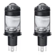 Лампы PULSO A8/H4-H/L/LED-chips 3570/9-24v/2*55W/6000Lm/6000K - изображение 2