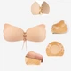 Бюстгальтер-невидимка Fly Bra силиконовый без бретелек с утяжкой - изображение 3