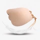 Бюстгальтер-невидимка Fly Bra силиконовый без бретелек с утяжкой - изображение 4