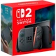 Ігрова консоль Nintendo Switch 2 Black 00045496885816 - изображение 4