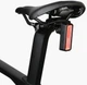 Тримач заднього ліхтаря Magicshine MJ-6556 Kit SeeMee Saddle Mount + GoPro Mount до рейок сідла (6970823653742) - зображення 7