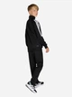 Детский спортивный костюм (толстовка + штаны) для мальчика Adidas Sereno Tracksuit KB0229 128 см Черный (4068819825968) - изображение 2