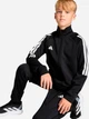 Детский спортивный костюм (толстовка + штаны) для мальчика Adidas Sereno Tracksuit KB0229 128 см Черный (4068819825968) - изображение 5